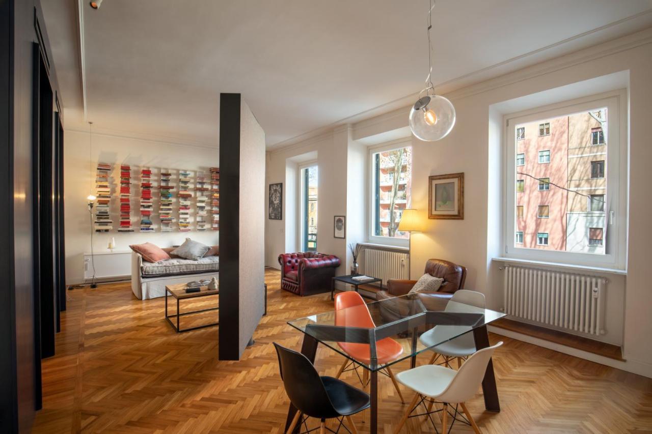 Angelico Loft Apartment Rome Exterior photo