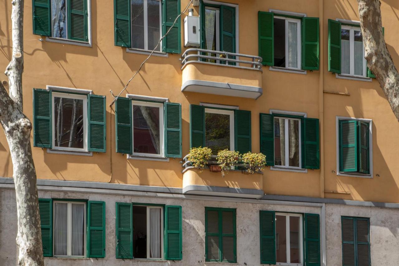Angelico Loft Apartment Rome Exterior photo