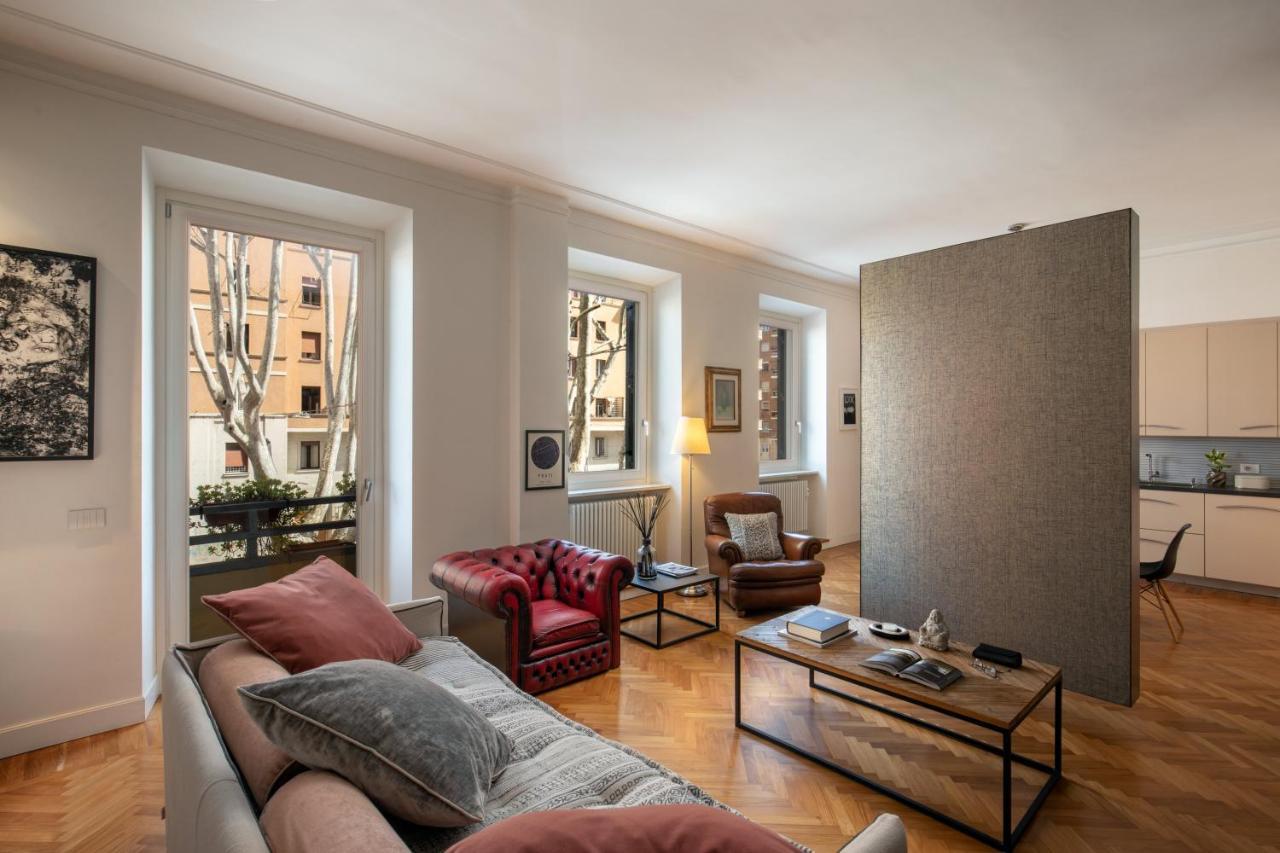 Angelico Loft Apartment Rome Exterior photo