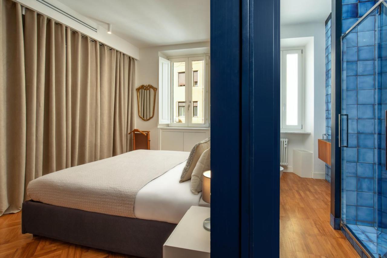 Angelico Loft Apartment Rome Exterior photo