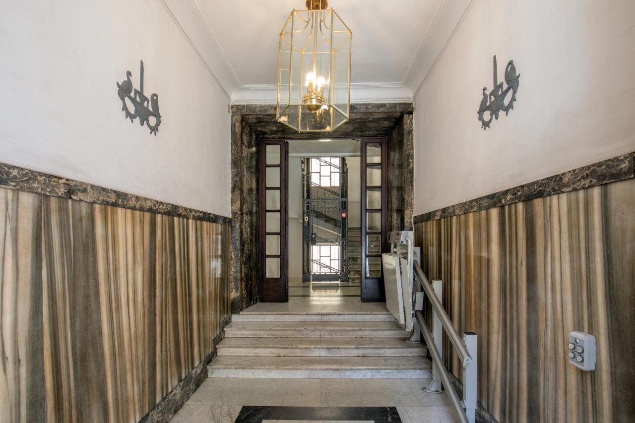 Angelico Loft Apartment Rome Exterior photo