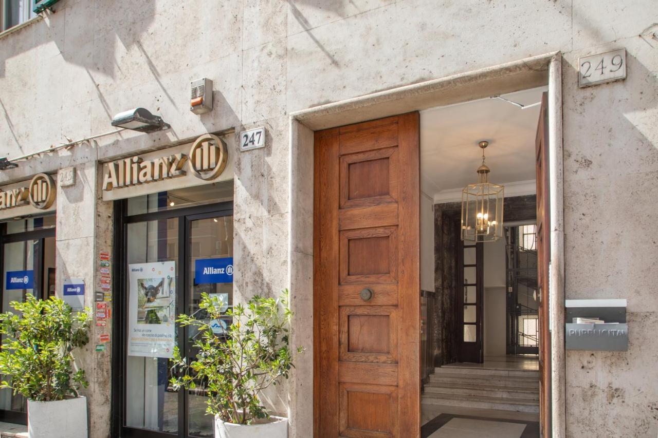 Angelico Loft Apartment Rome Exterior photo