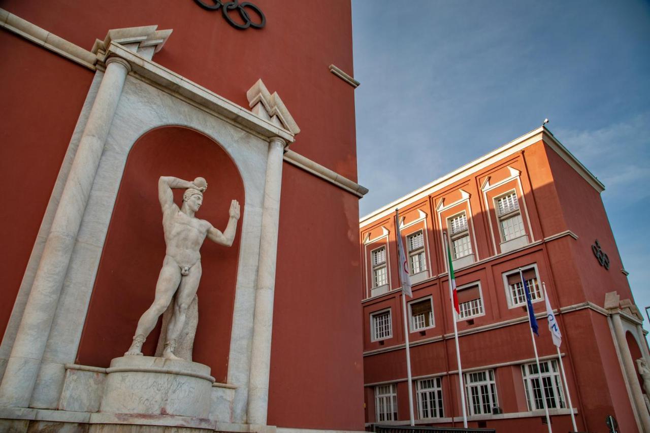 Angelico Loft Apartment Rome Exterior photo