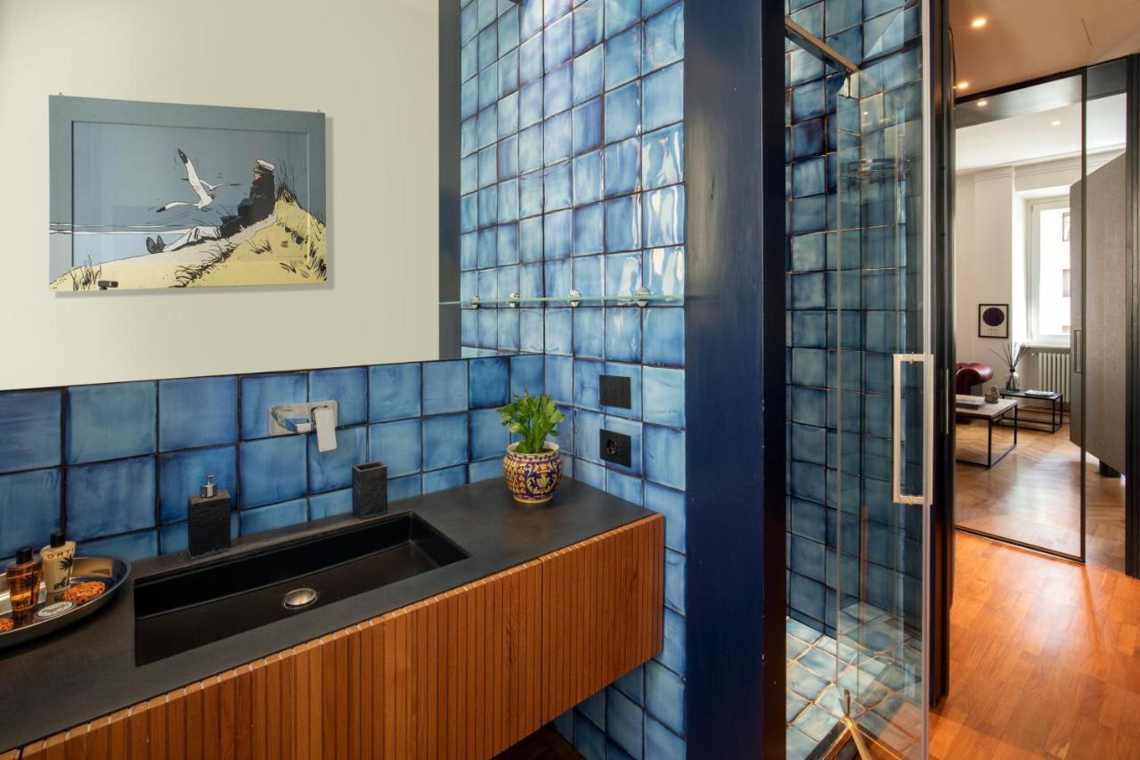 Angelico Loft Apartment Rome Exterior photo