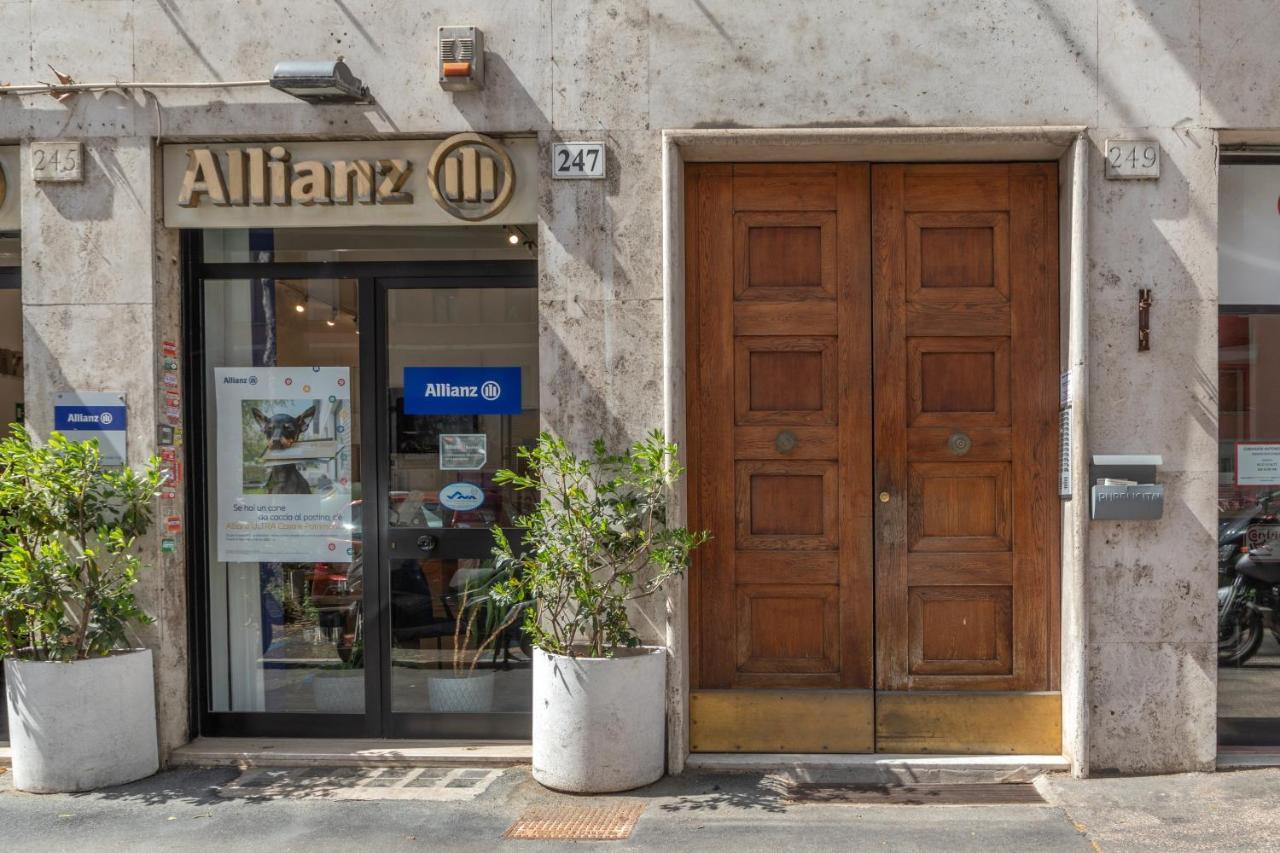 Angelico Loft Apartment Rome Exterior photo
